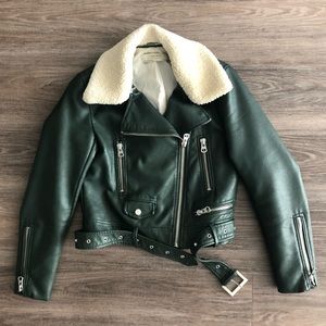 Zara Moto Jacket